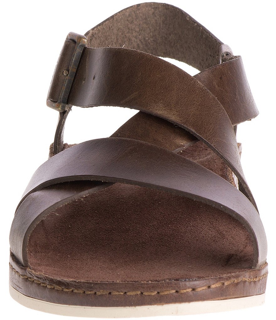 Chaco Wayfarer Leather Sandals