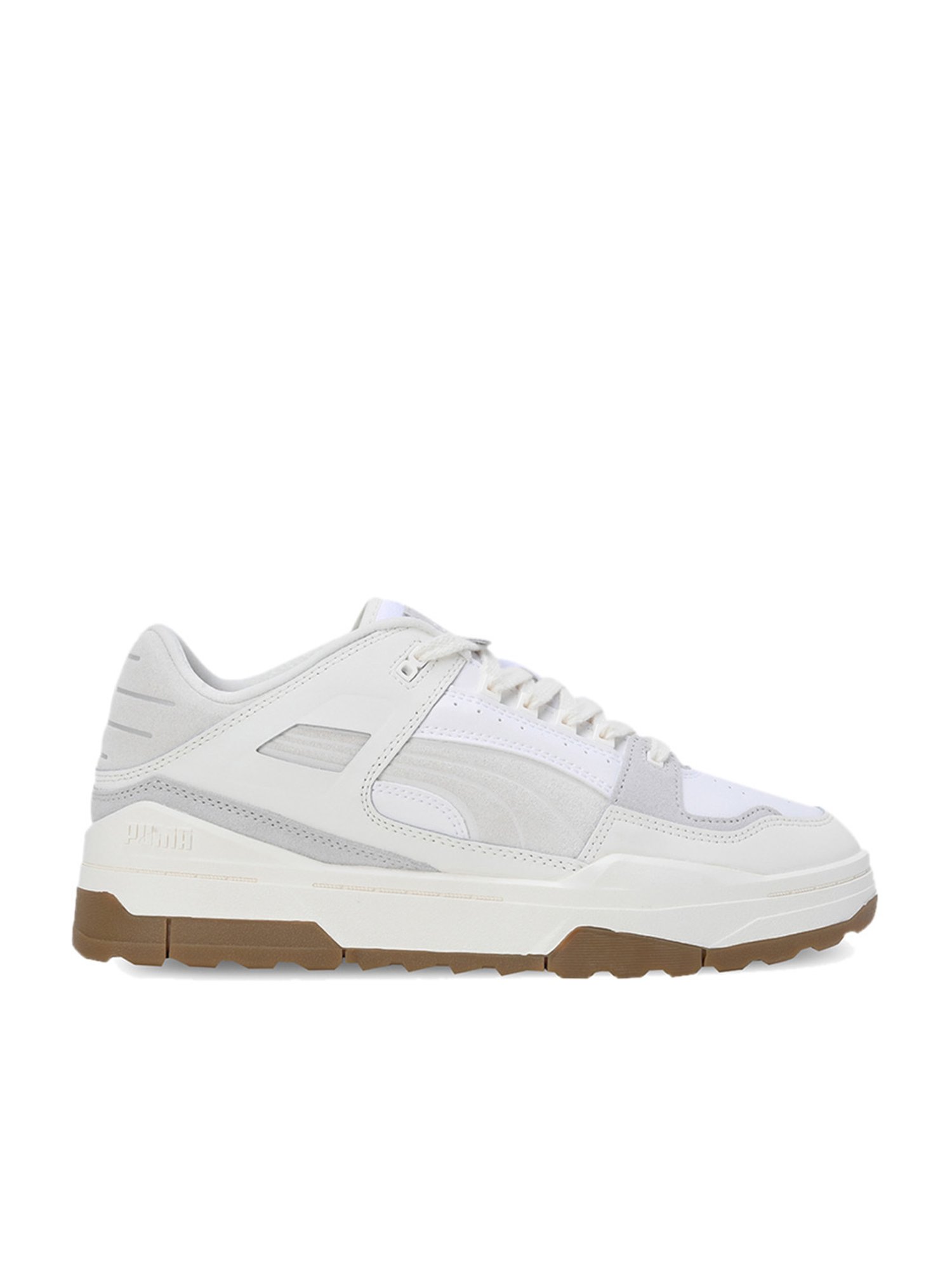 Puma Men's Slipstream Xtreme White Casual Sneakers