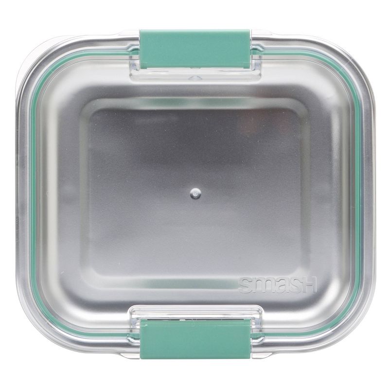 Crowded Coop, LLC Star Trek The Next Generation Teeny Tin Lunch Box, 1 Random Design