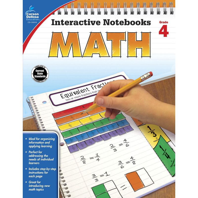 Teacher Created Resources Non-Fiction Reading Comprehension: Science Activity Book, Grade 2-3, 144 Pages