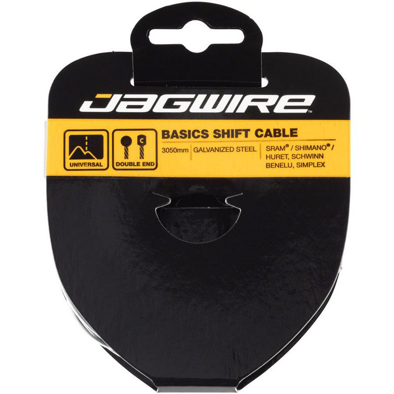 Jagwire Basics Shift Cable Derailleur Cable
