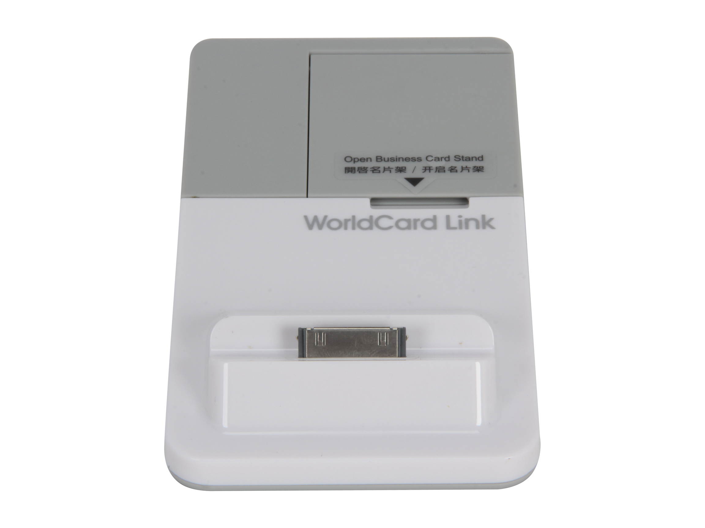 PenPower WorldCard Link Pro SWCLIPH3EN Card Scanner