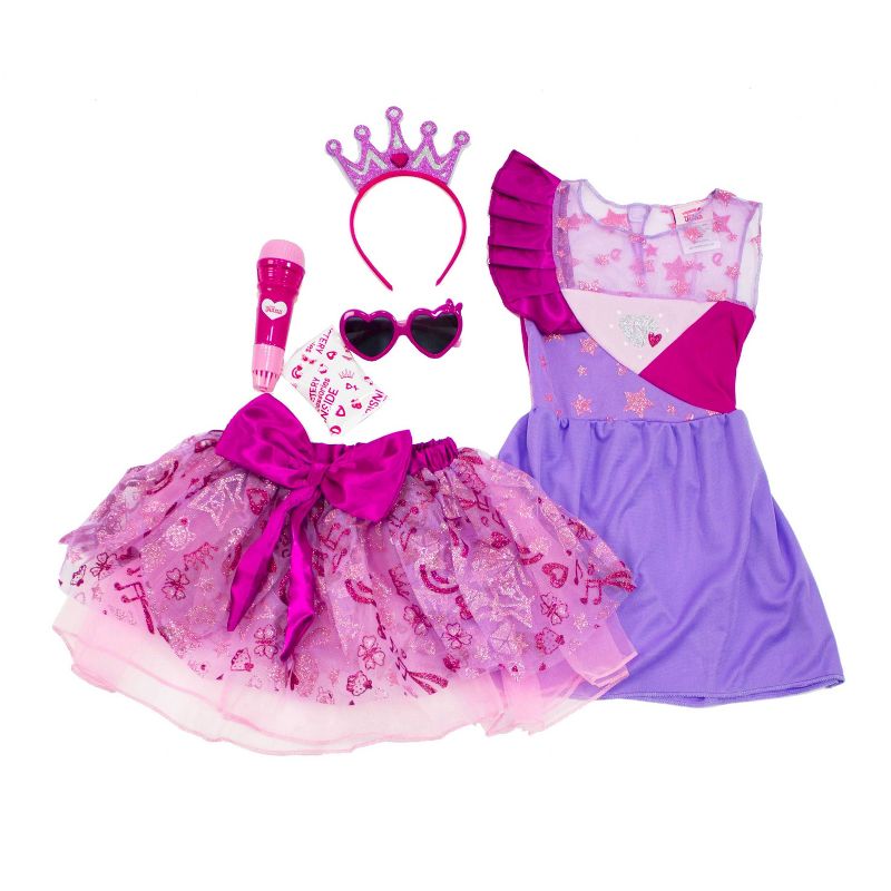 Love, Diana Ballerina Rockstar Role Play Set