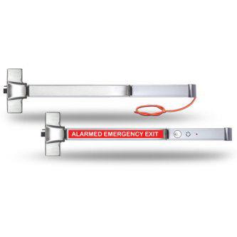 6.875- x 1.25-(1245X32MM) RADIUS CORNER FACEPLATE ALUMIN