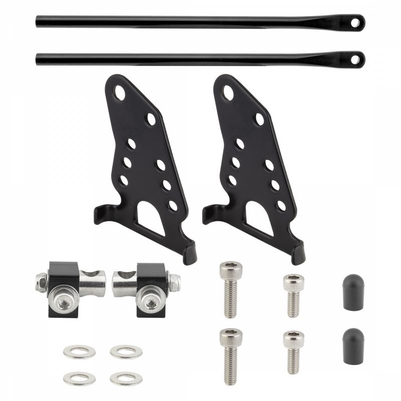 Racktime Mounting Kit Bicycle Mounted Rack Part