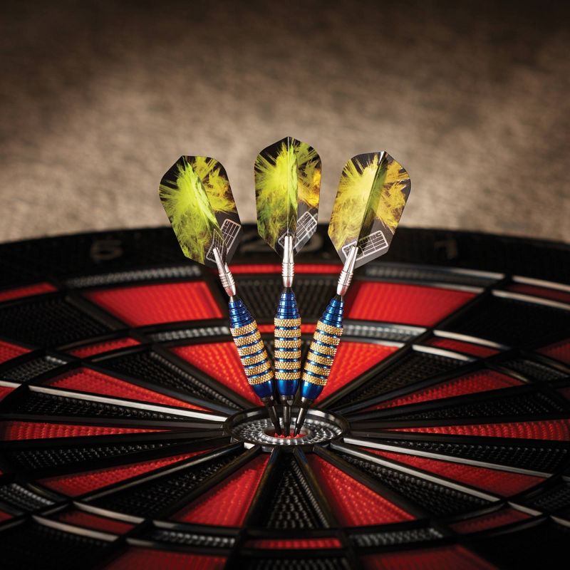 Viper Spinning Bee 16 Grams Blue Soft Tip Darts