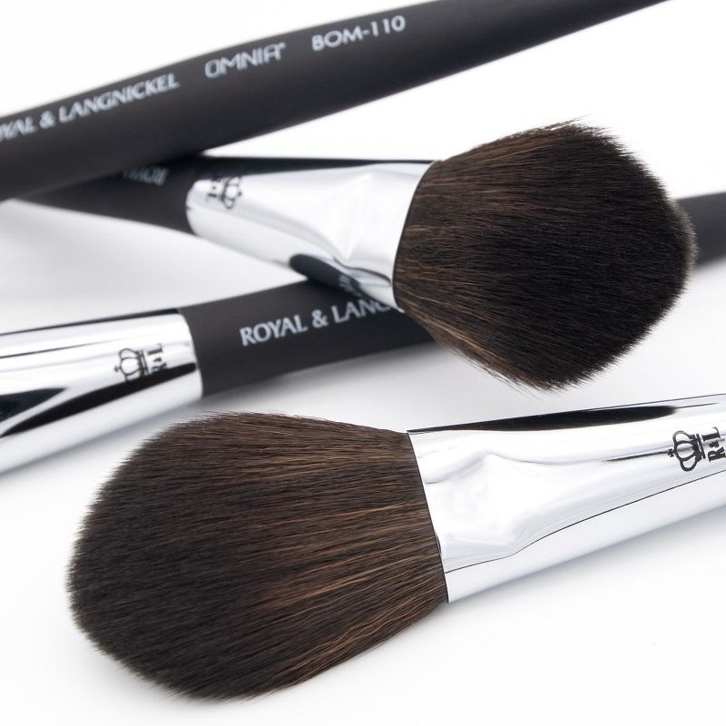 OMNIA Brush PROFESSIONAL, BOM-110, Contour Makeup Brush