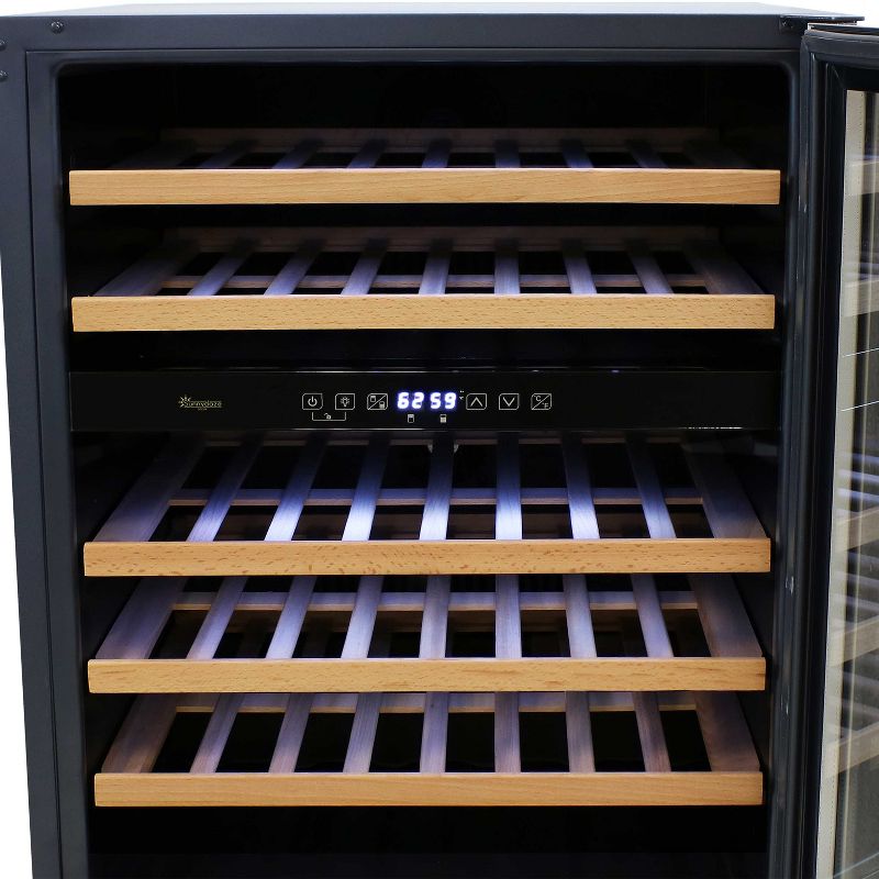 Avanti CF24Q0W 2.5 Cubic Foot Stand Alone Upright Chest Deep Freezer, White