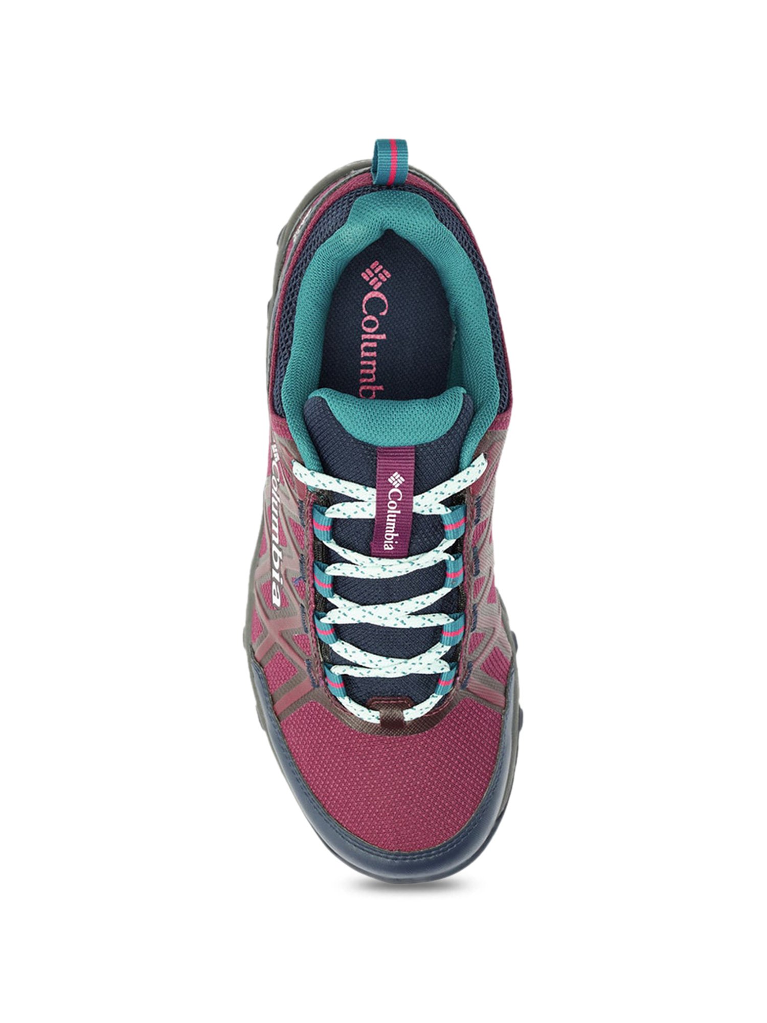 Columbia Women's Red Outdoor Shoes