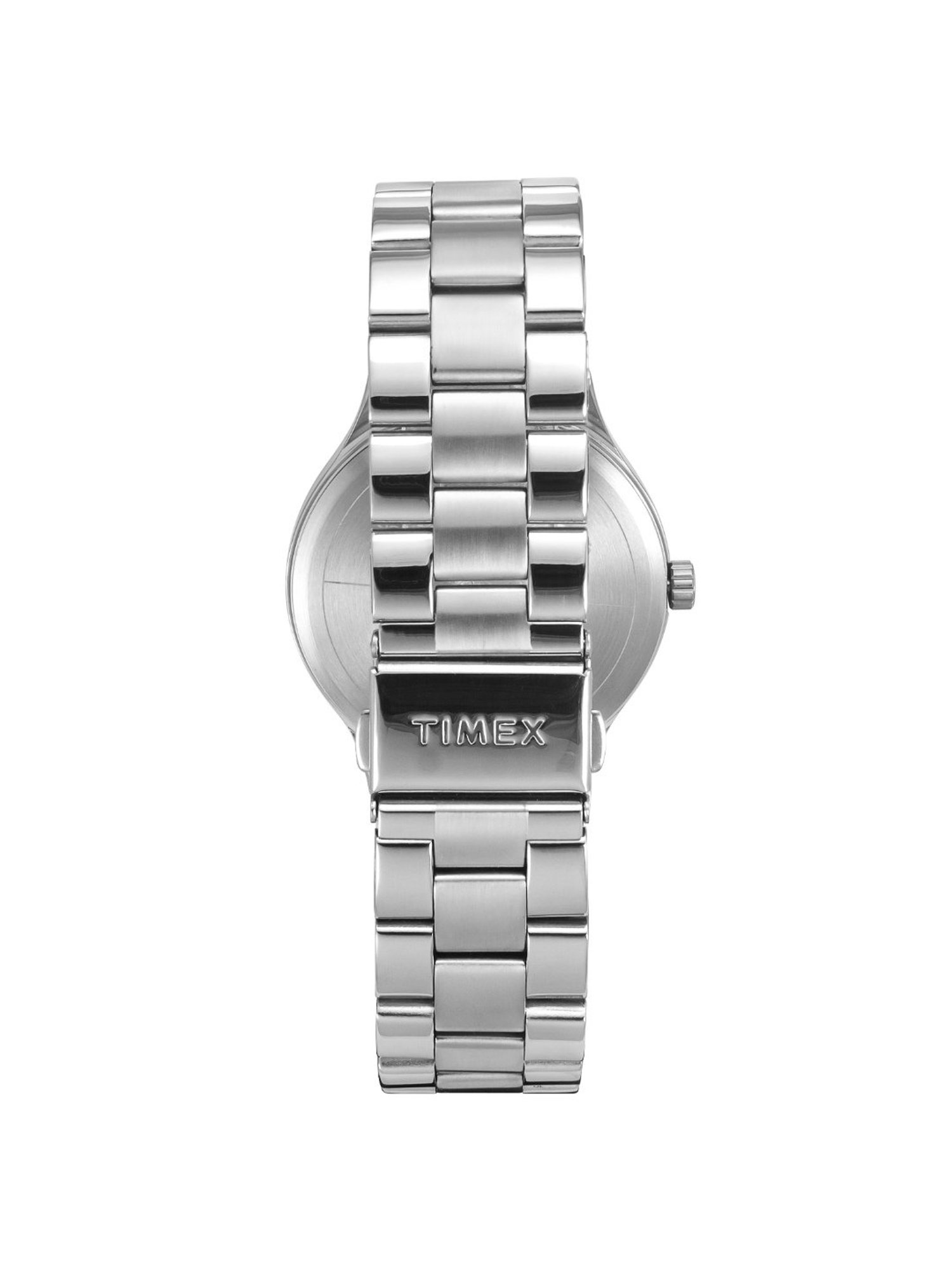 TIMEX Men Blue Round Dial Analog Watch - TWEG18420