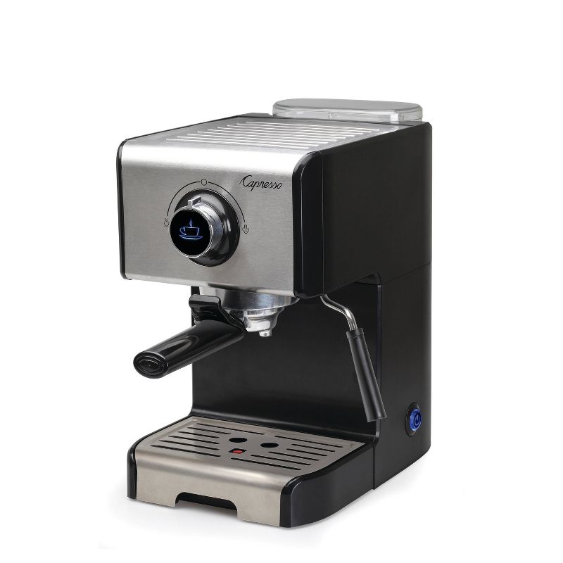 Bialetti 3 Cup Moka Stovetop Espresso Maker - Silver