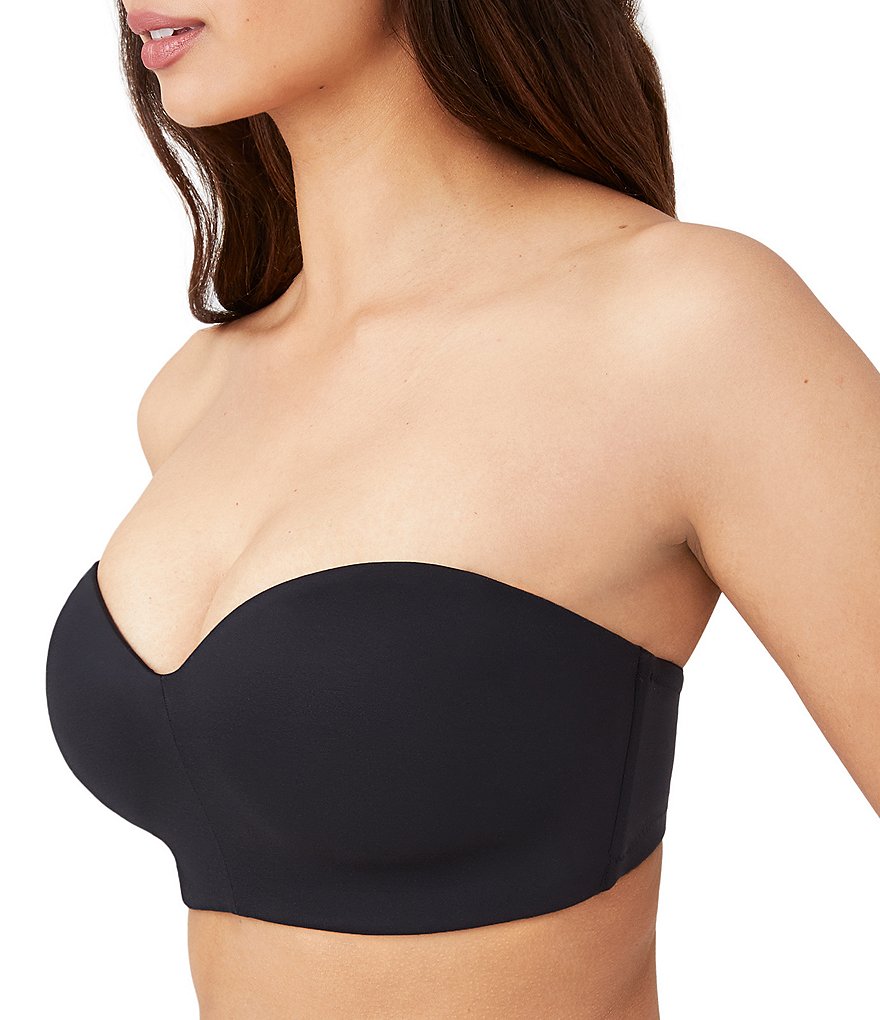 Fashion Forms Laser Cut Bandeau Bra