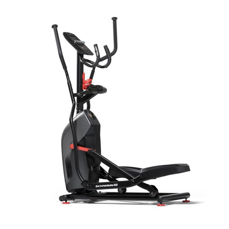 Schwinn 411 Elliptical Machine - Black