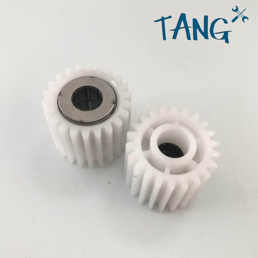 Printer Parts 1PCS 22T Fuser Drive Gear A03U809311 A03U809300 for K0nica Minolta Yoton c6501 c5500 c5501 c6000 7000 6500