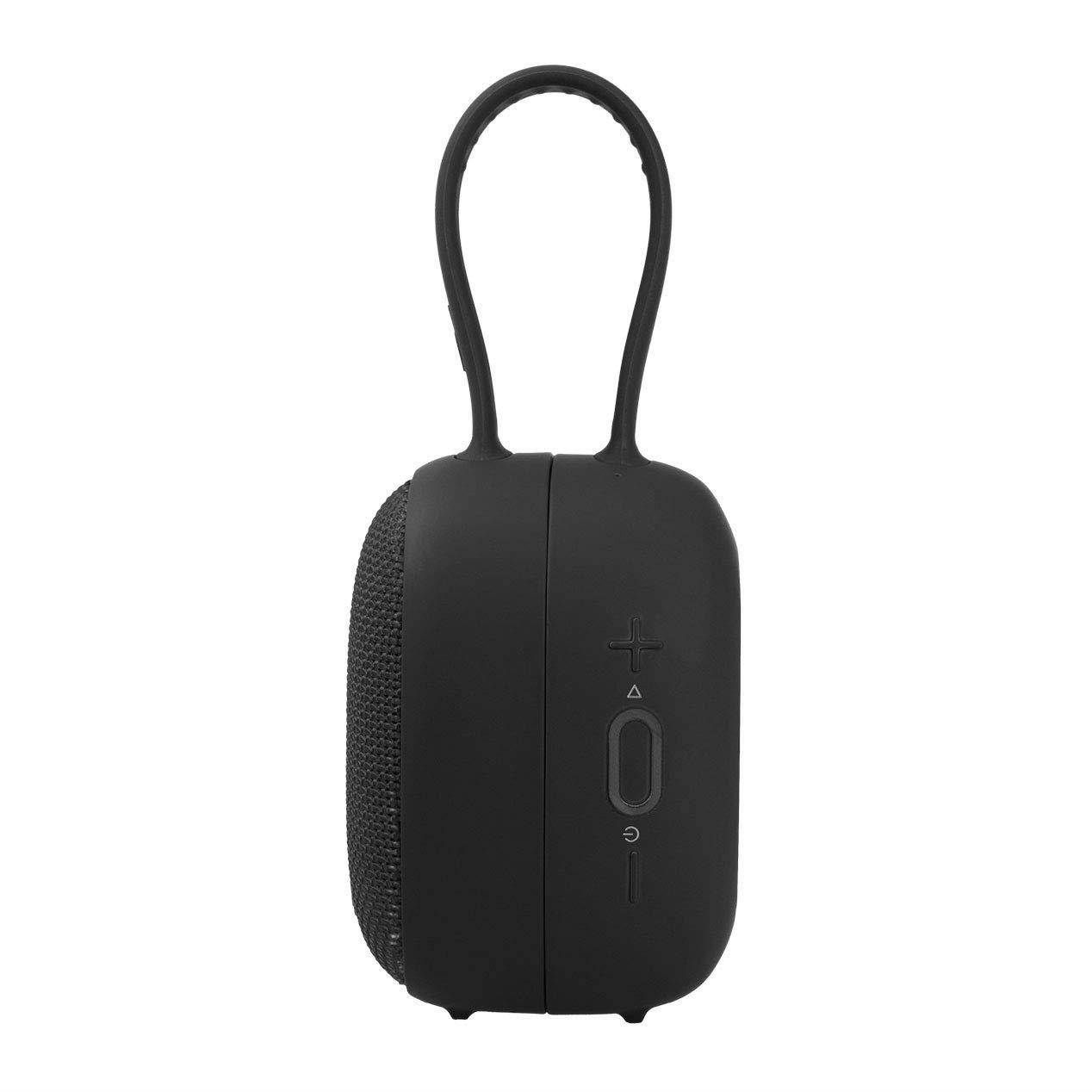 Soundstream h2GO IPX7 Waterproof Portable Wireless Bluetooth Speaker Black