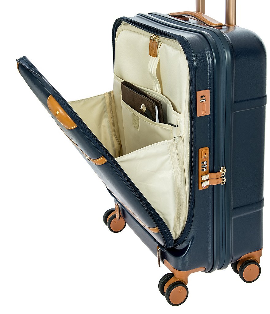 Bric's Bellagio 21#double; Pocket Spinner