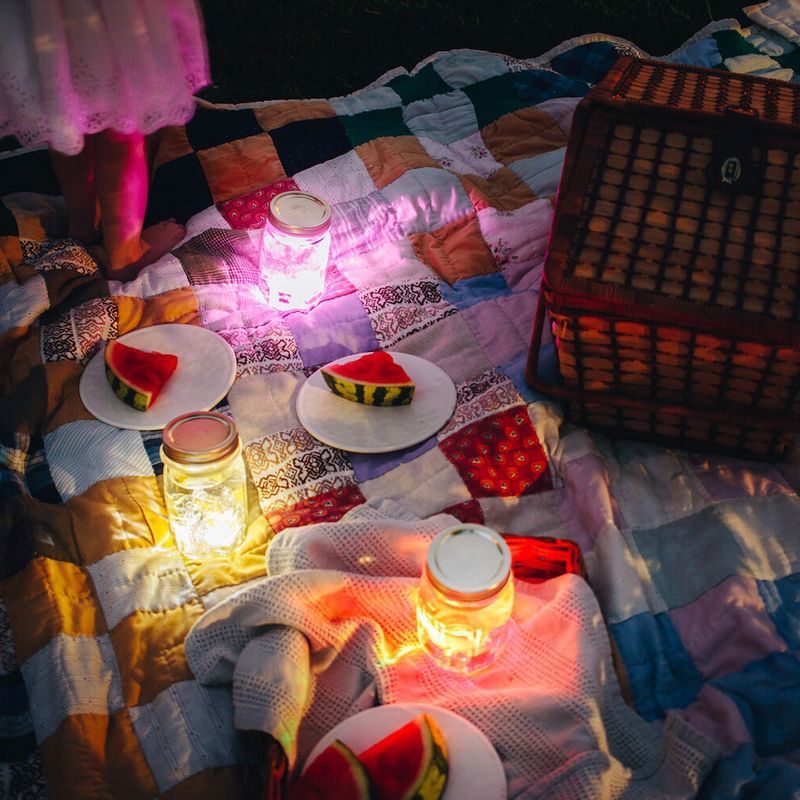 Sassy Light Up Bouy and Boats