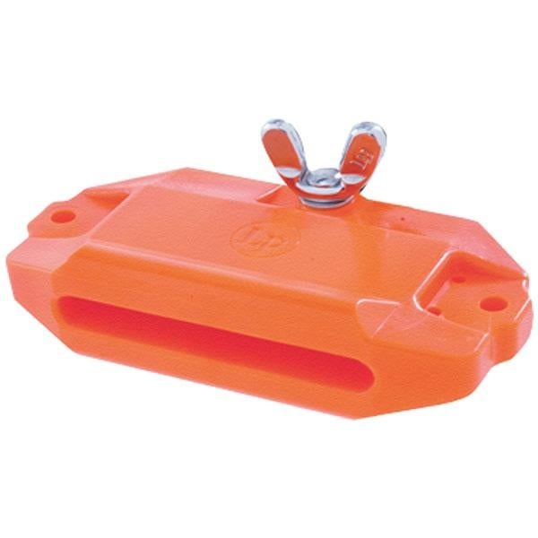 Latin Percussion LP1204 Piccolo Jam Block Orange