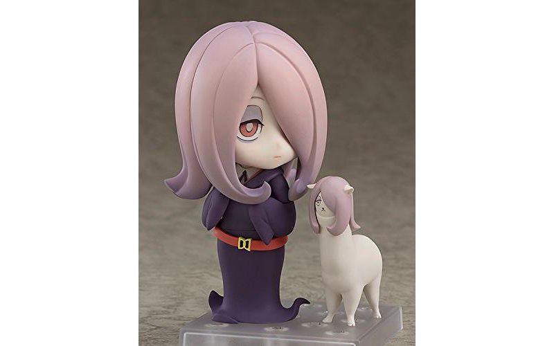 Good Smile Little Witch Academia Sucy Manbavaran Nendoroid Action Figure