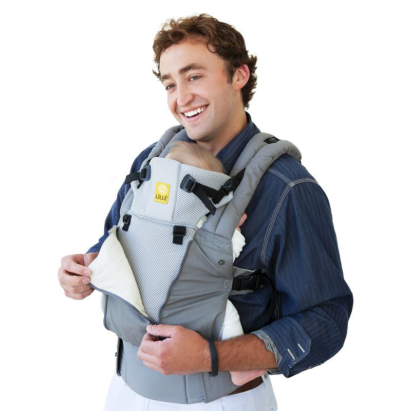 Boppy ComfyChic Hybrid Baby Carrier - Peal