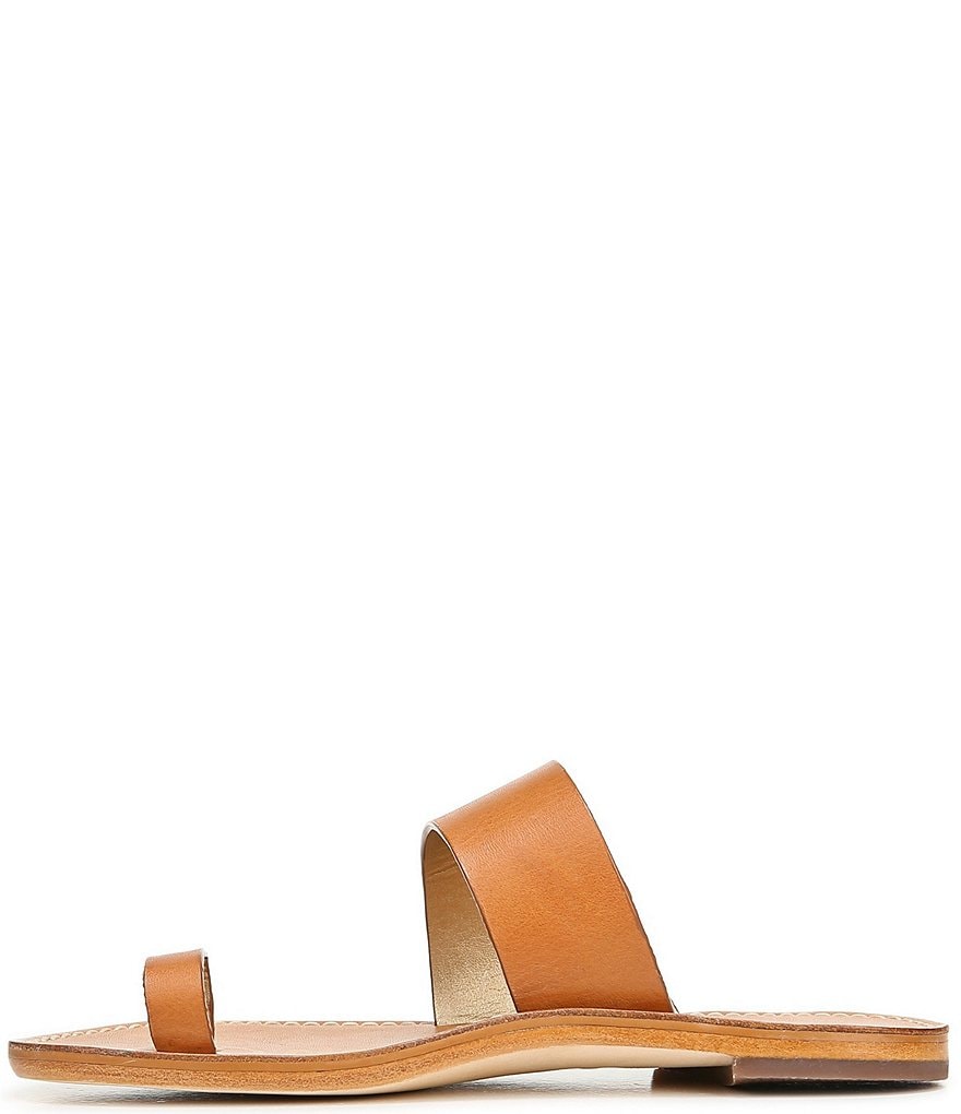 Sam Edelman Maxy Leather Toe Ring Sandals