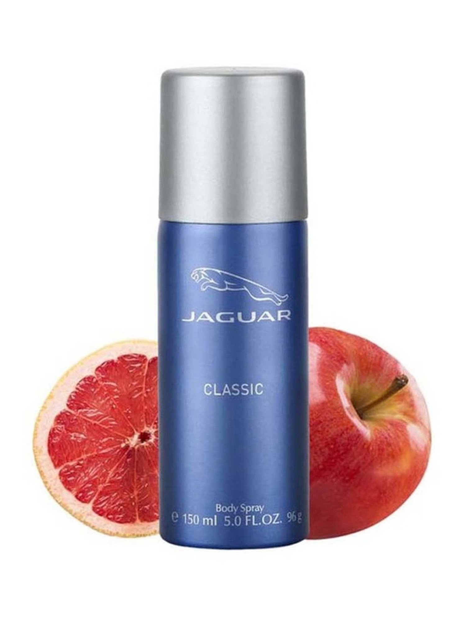 Jaguar Classic Deodorant Spray (Pack of 2)