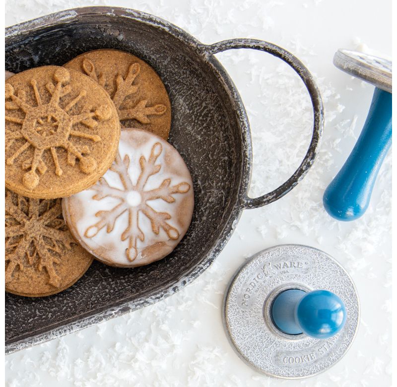 Nordic Ware Halloween Cookie Stamps