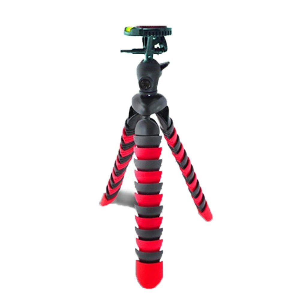 Flexible Tripod with Screen Protector Kit and Cleaning Kit