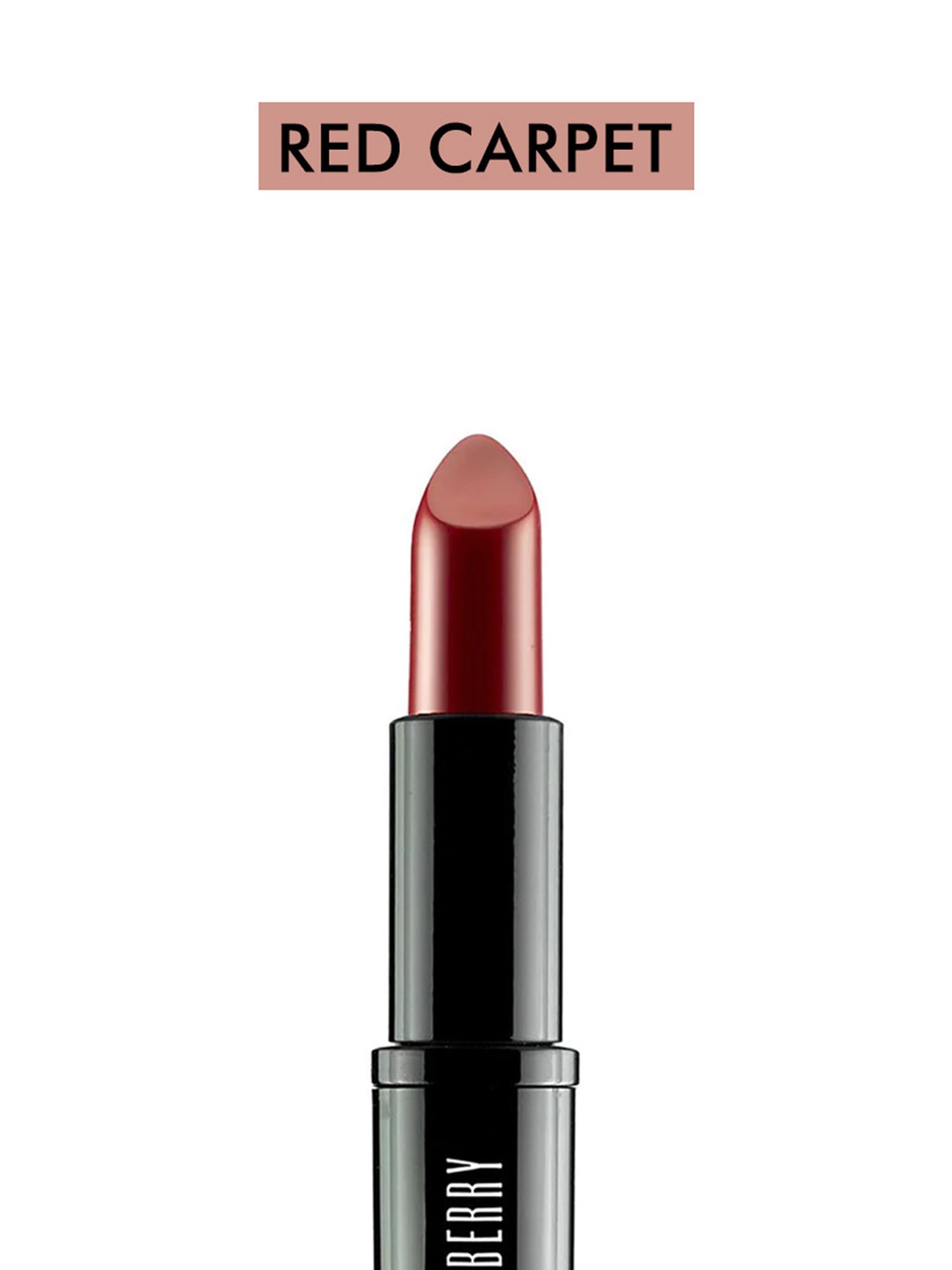 Lord & Berry Vogue Lipstick Red Carpet - 4 gm