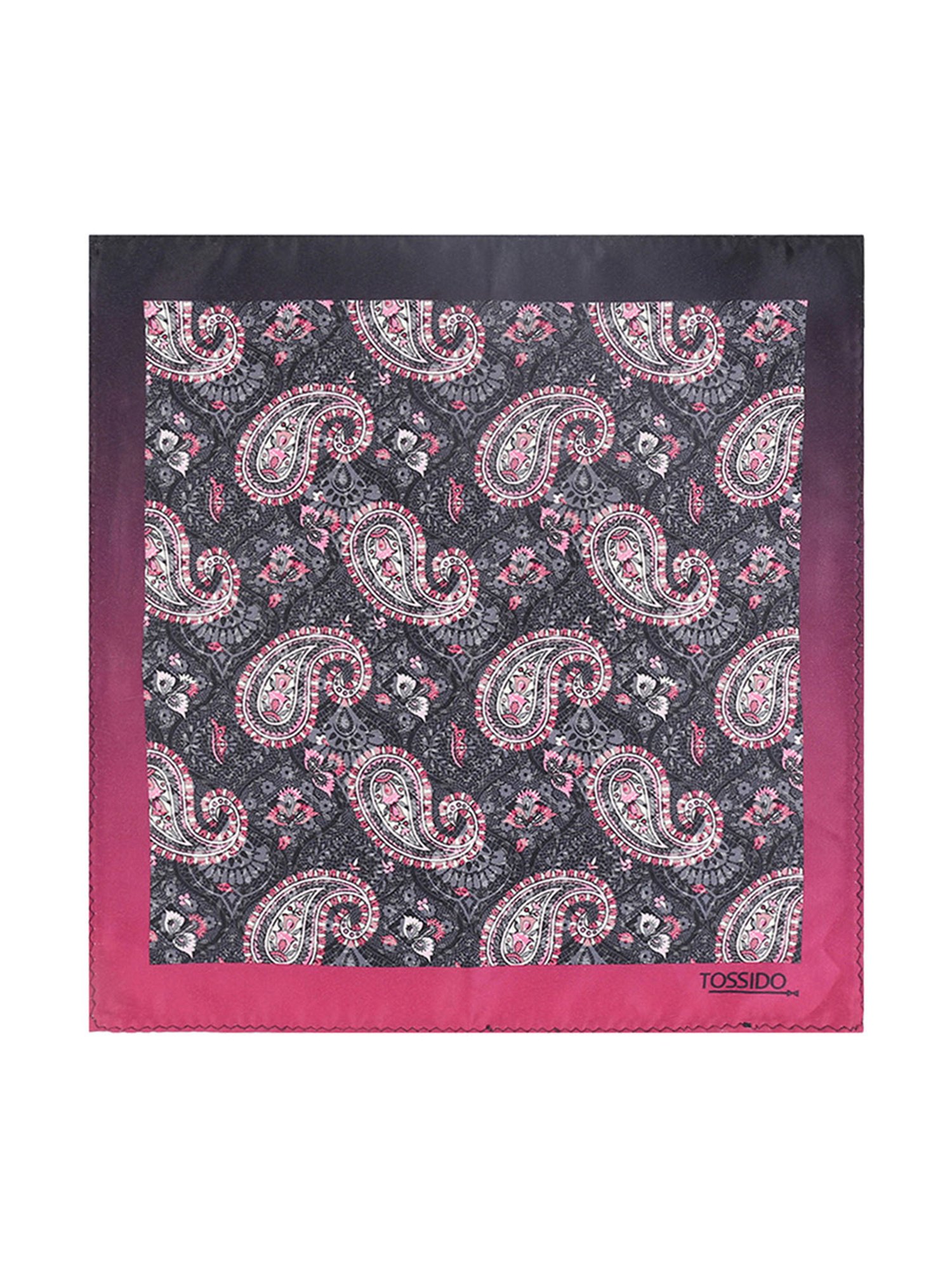 Tossido Multicolor Printed Stole