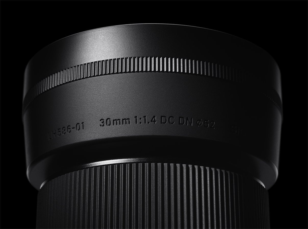 Sigma 30mm f/1.4 DC DN Contemporary Lens for Micro Four Thirds #302963