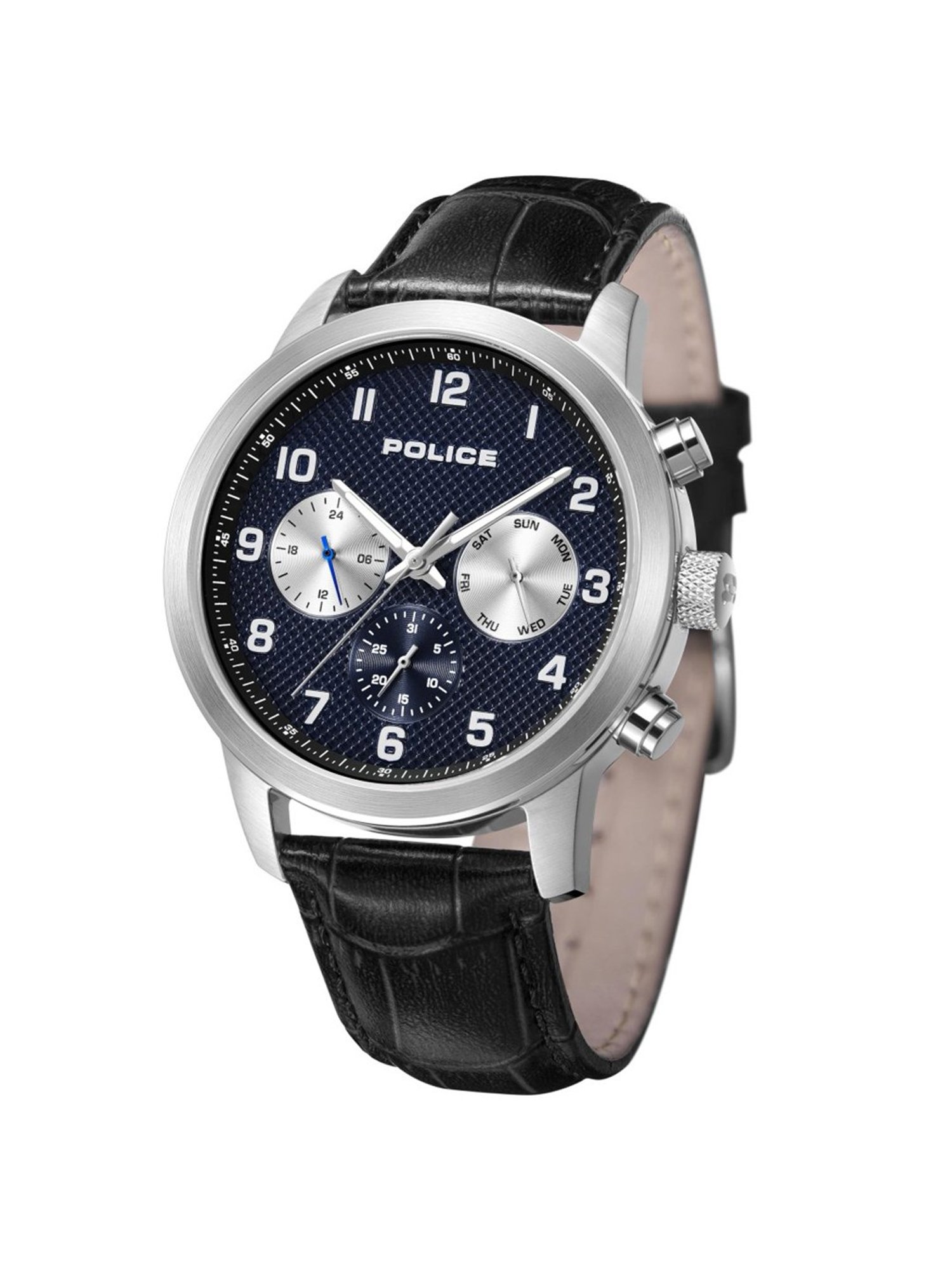 Police PLPEWJK2228202 FW22 Analog Watch for Men