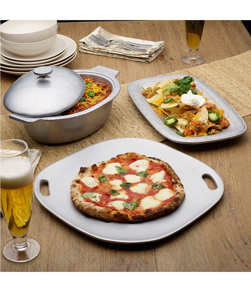 Wilton Armetale Gourmet Grillware Chili Pot with Lid