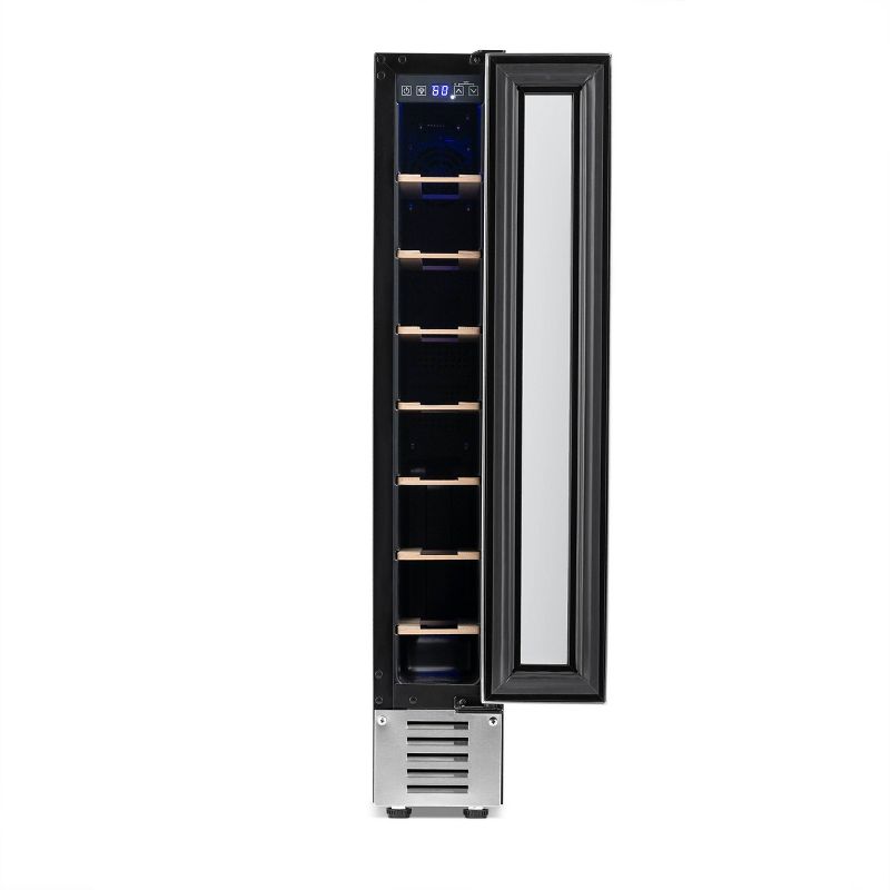 NewAir 7-Bottle Built-in Wine Cooler