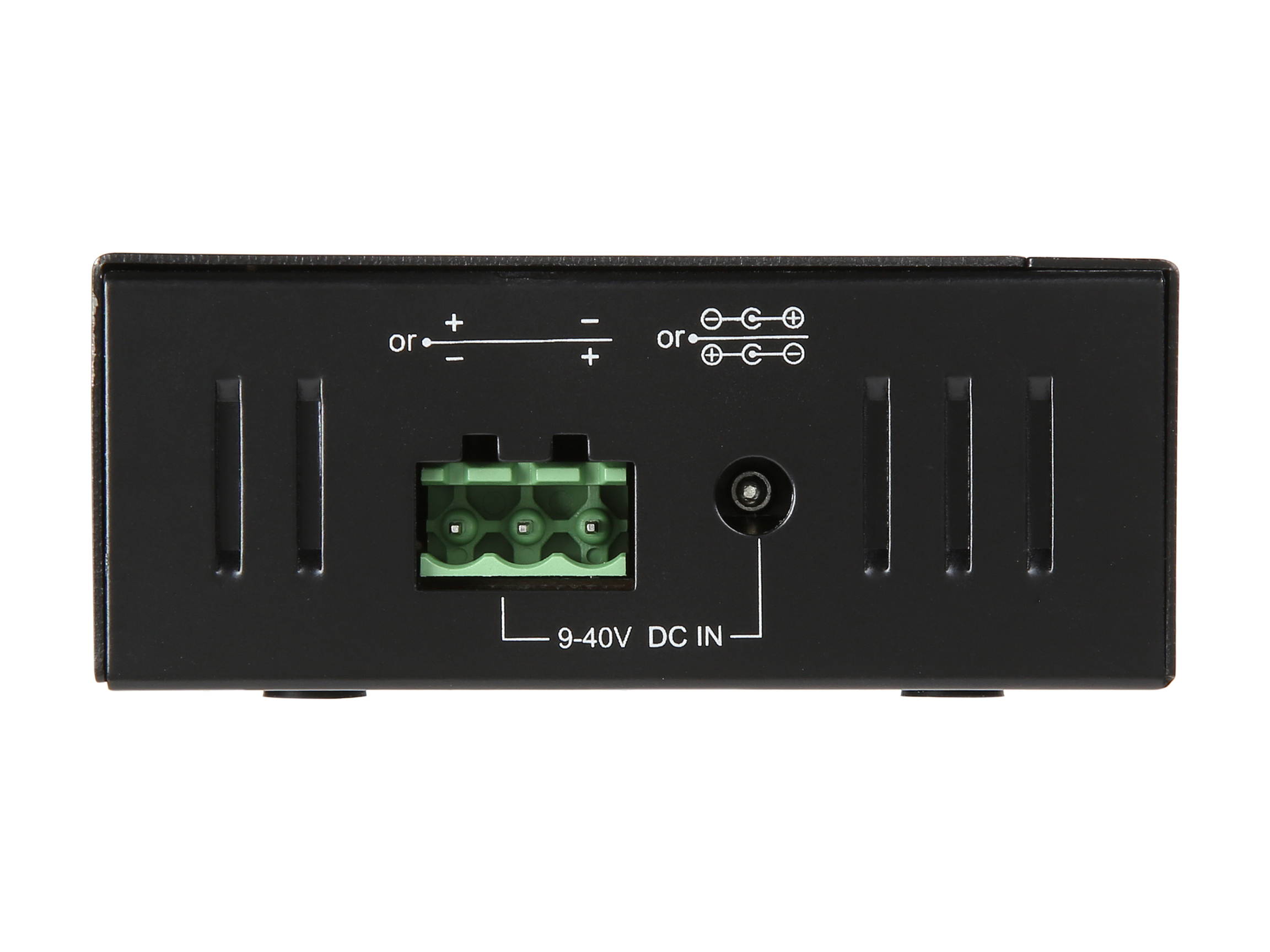 VANTEC UGT-DH104U3 4-Port USB 3.0 Mountable Industrial Hub