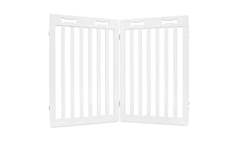 Arf Pets Two-Panel Extension Kit for The 4 Panel Gate Model APDGWD4PWH