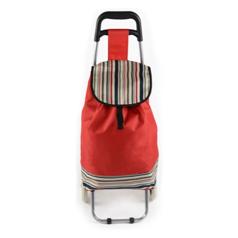 ROYCE New York Executive Overnight Duffel Bag