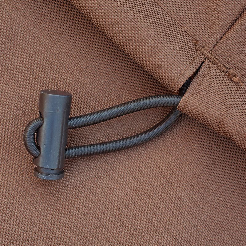 87"W Ultimate Patio Sofa Cover Mochaccino - Classic Accessories