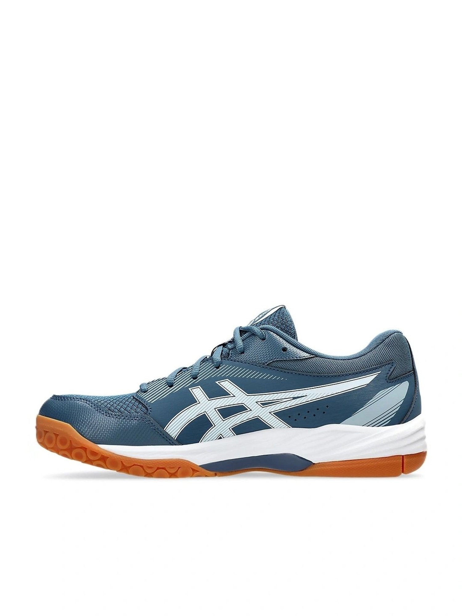 Asics Men's GEL-TASK 4 Indigo Indoor Court Shoes