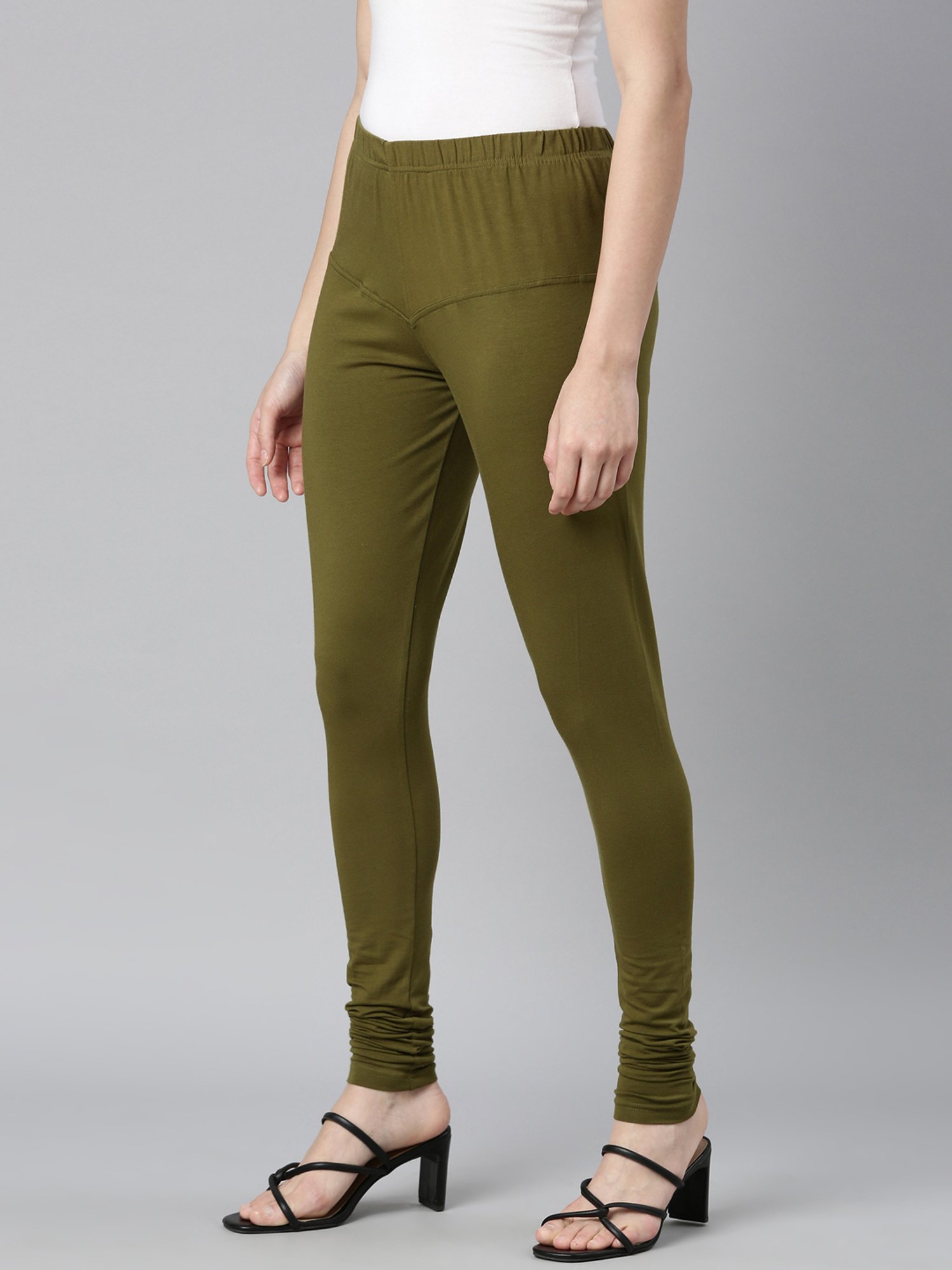 Dixcy Slimz Olive Leggings