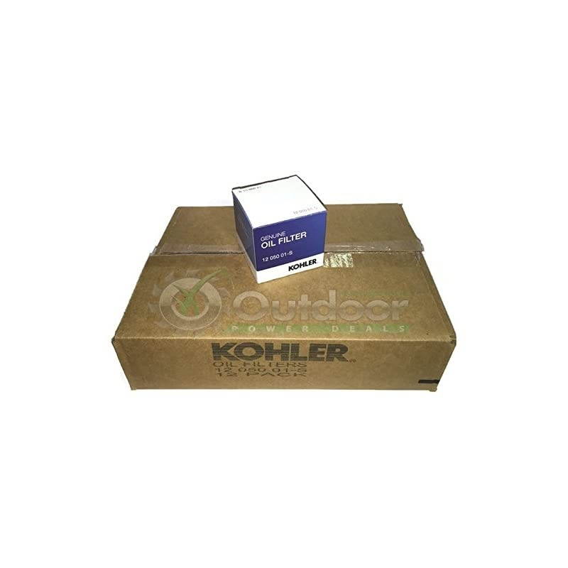 Case of 12  1205001S 1205001S 12 050 01S Oil Filter Genuine OEM