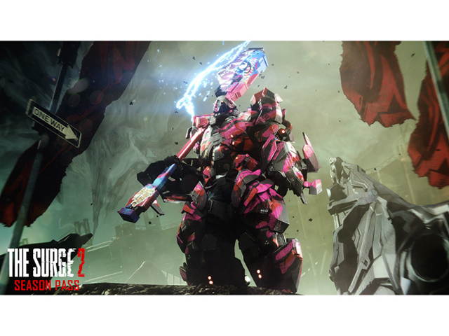 The Surge 2 - Season Pass [Online Game Code]