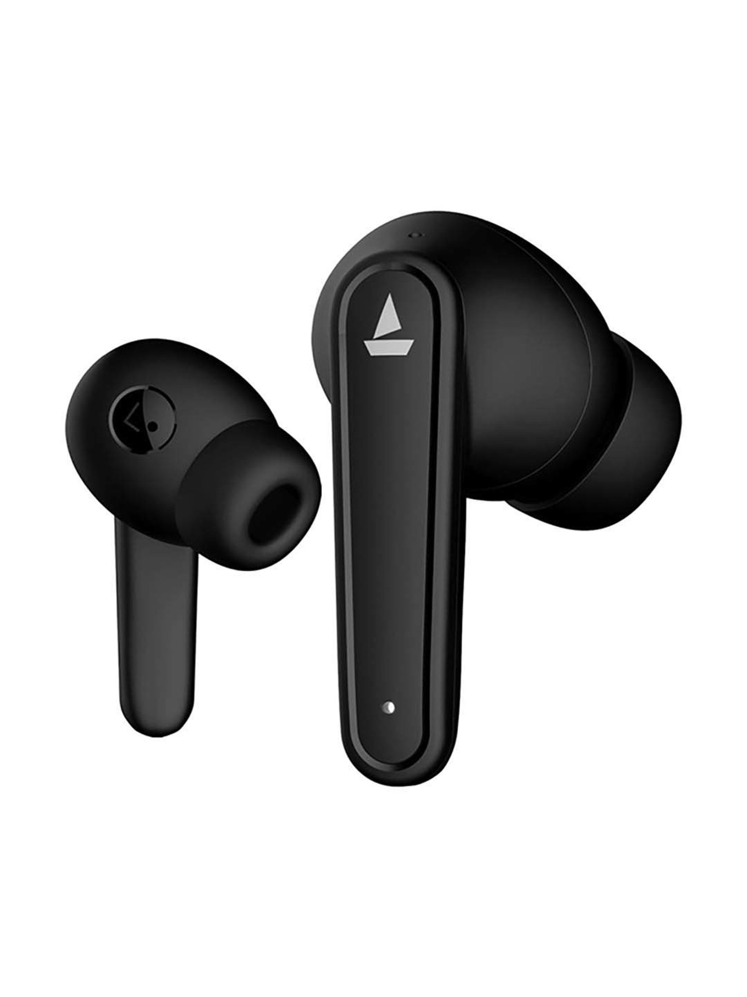 boAt Airdopes 115 Earbuds with BEAST Mode for Gamers (Black)