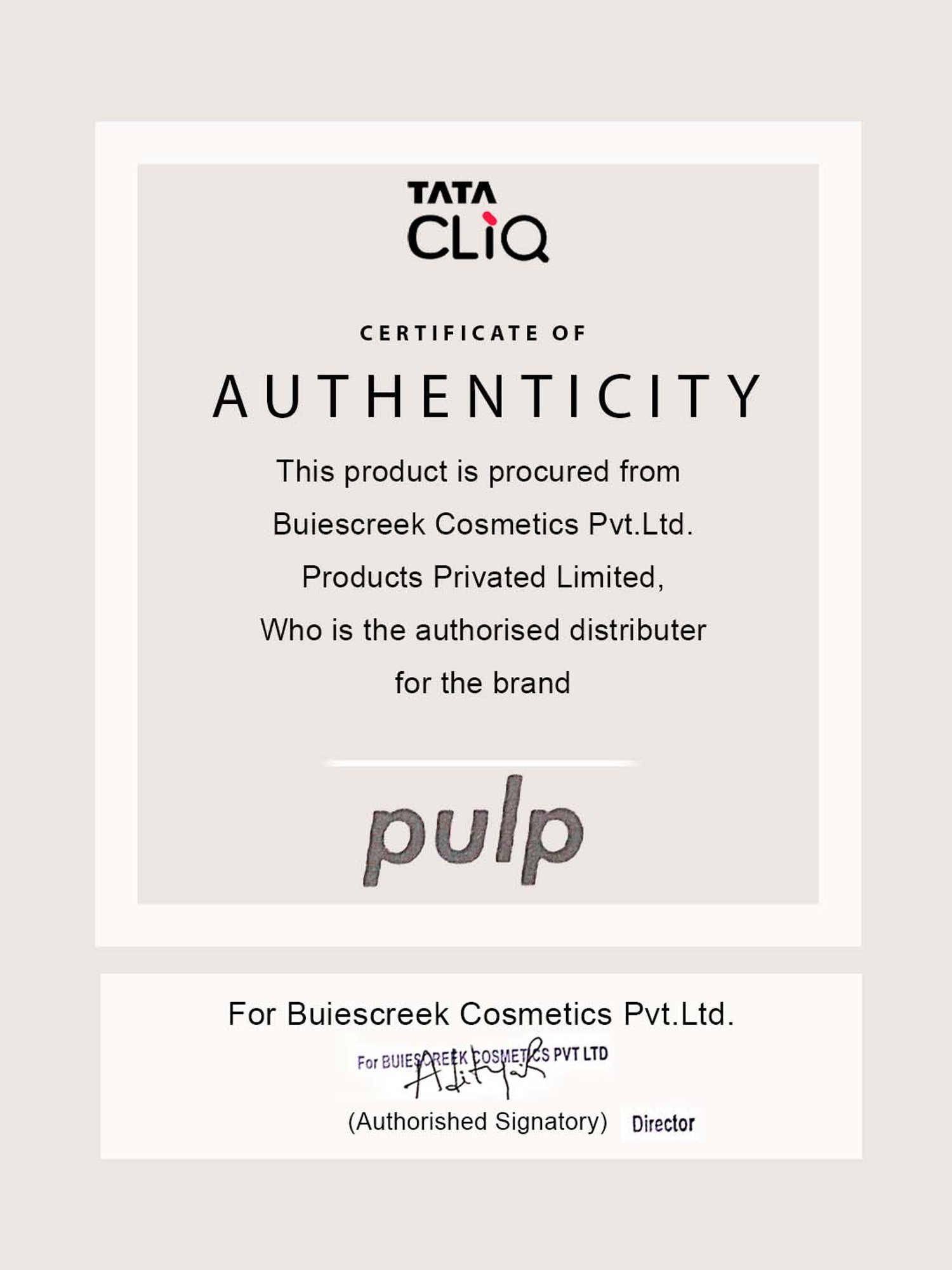 pulp Dance Flour Superfood Scrub - 100 gm