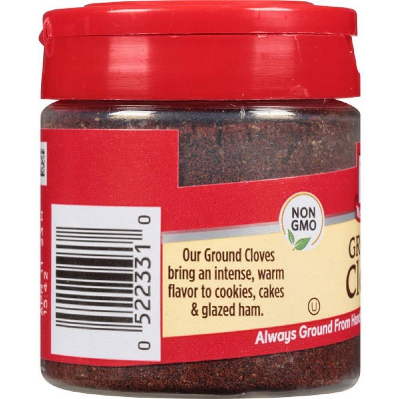 McCormick Ground Cloves - 0.9oz