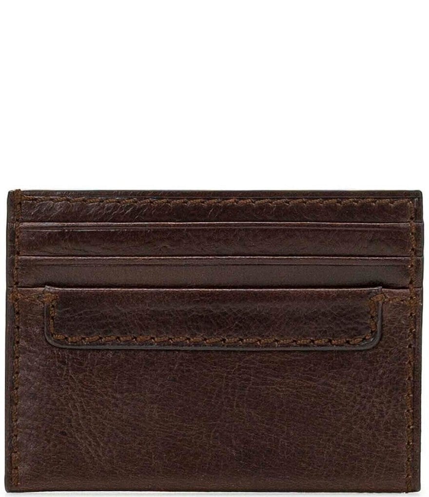 Patricia Nash Nash Sorrento Leather Card Case With ID