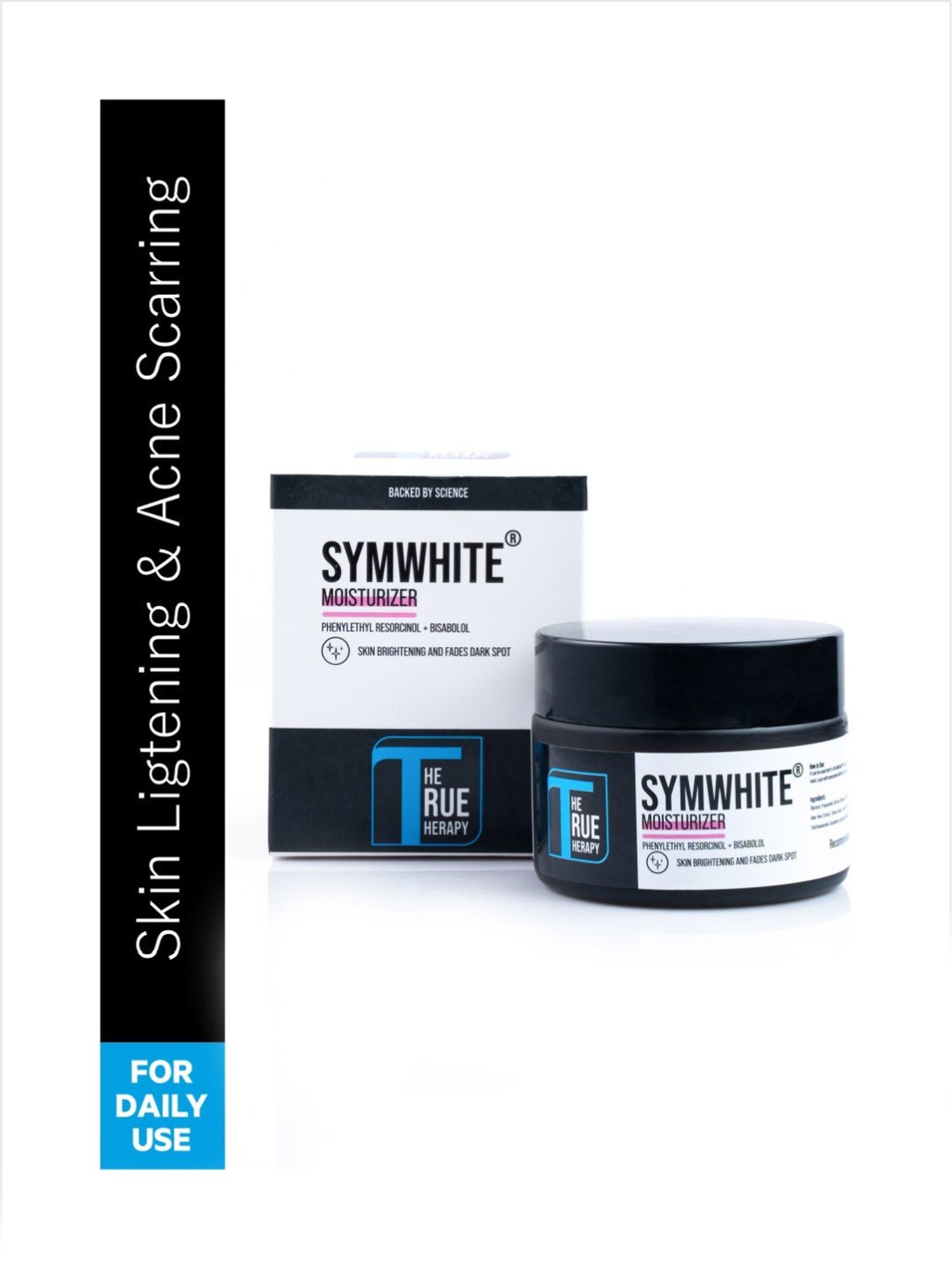 The True Therapy Symwhite Skin Brightning Moisturizer - 50 ml