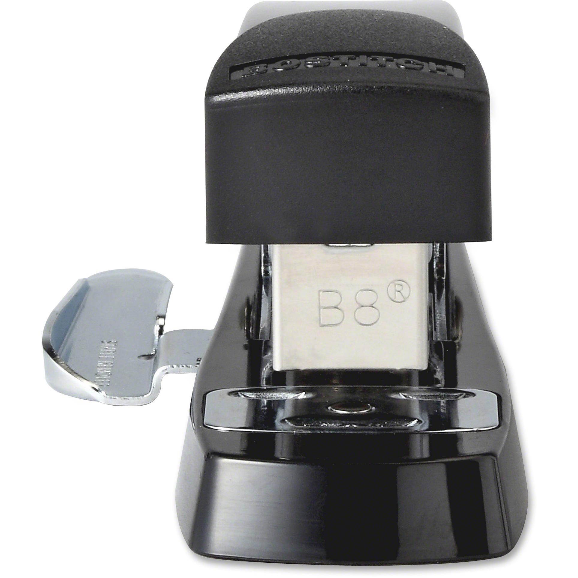 Paperpro-Bostitch Premium Stapler w/Remover 30 Shts/105 Cap. 2"x5"x2" BK B8RC2G