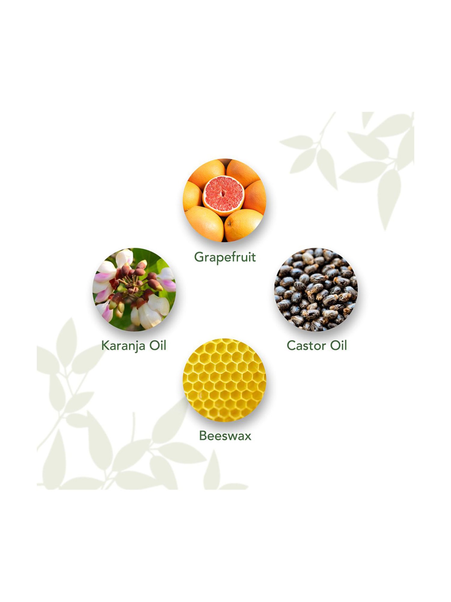 Pure Sense Grapefruit UV Protection Lip Balm - 5 ml