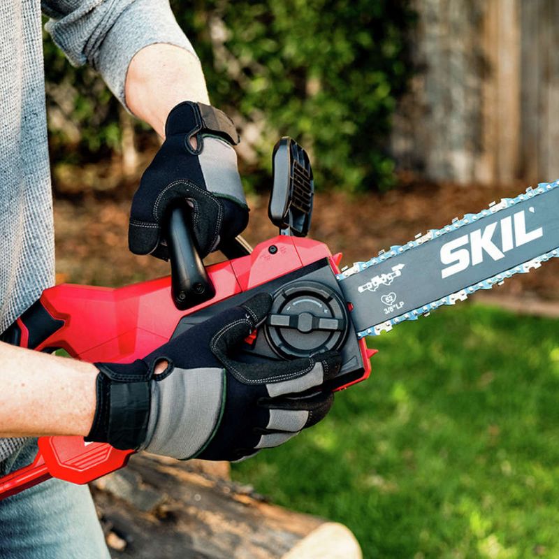 Skil CS4555-10 PWRCore 40 40V Brushless Lithium-Ion 14 in. Cordless Chainsaw Kit (2.5 Ah)